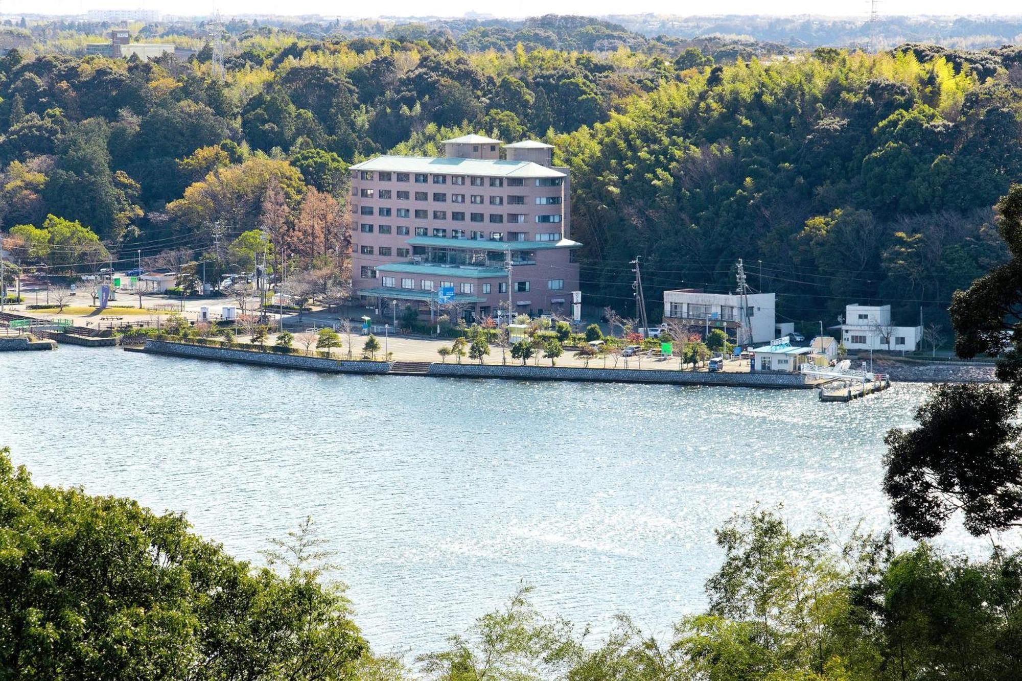 Izumigo Lake Hamana Dog Paradise Hotel Hamamatsu Exterior photo